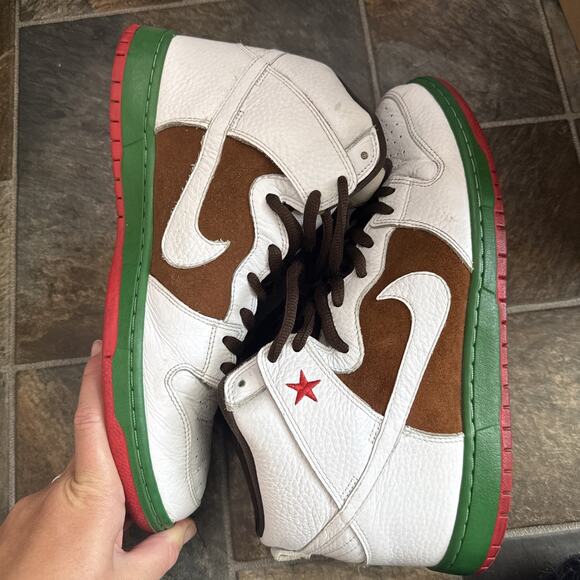Size 13 - Nike Dunk SB High Cali main image 5